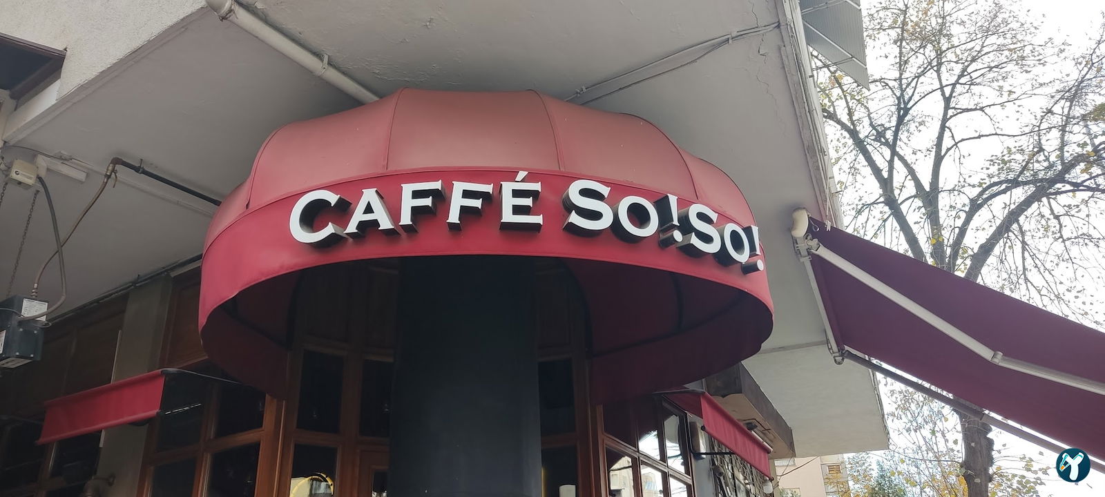 Caffe So! So!