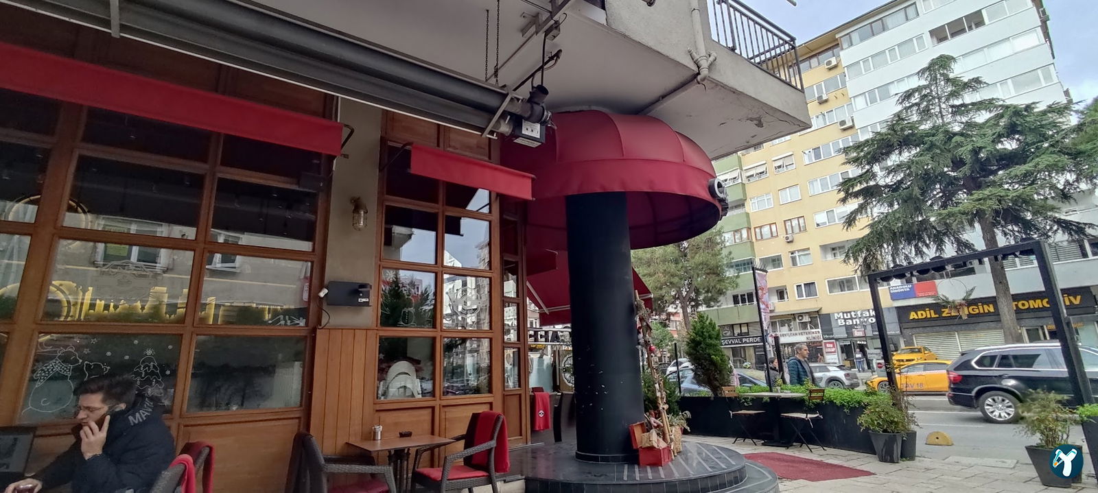 Caffe So! So!