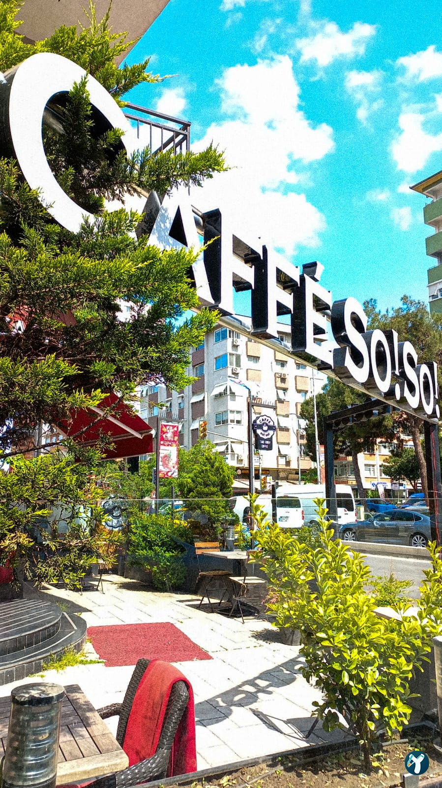 Caffe So! So!
