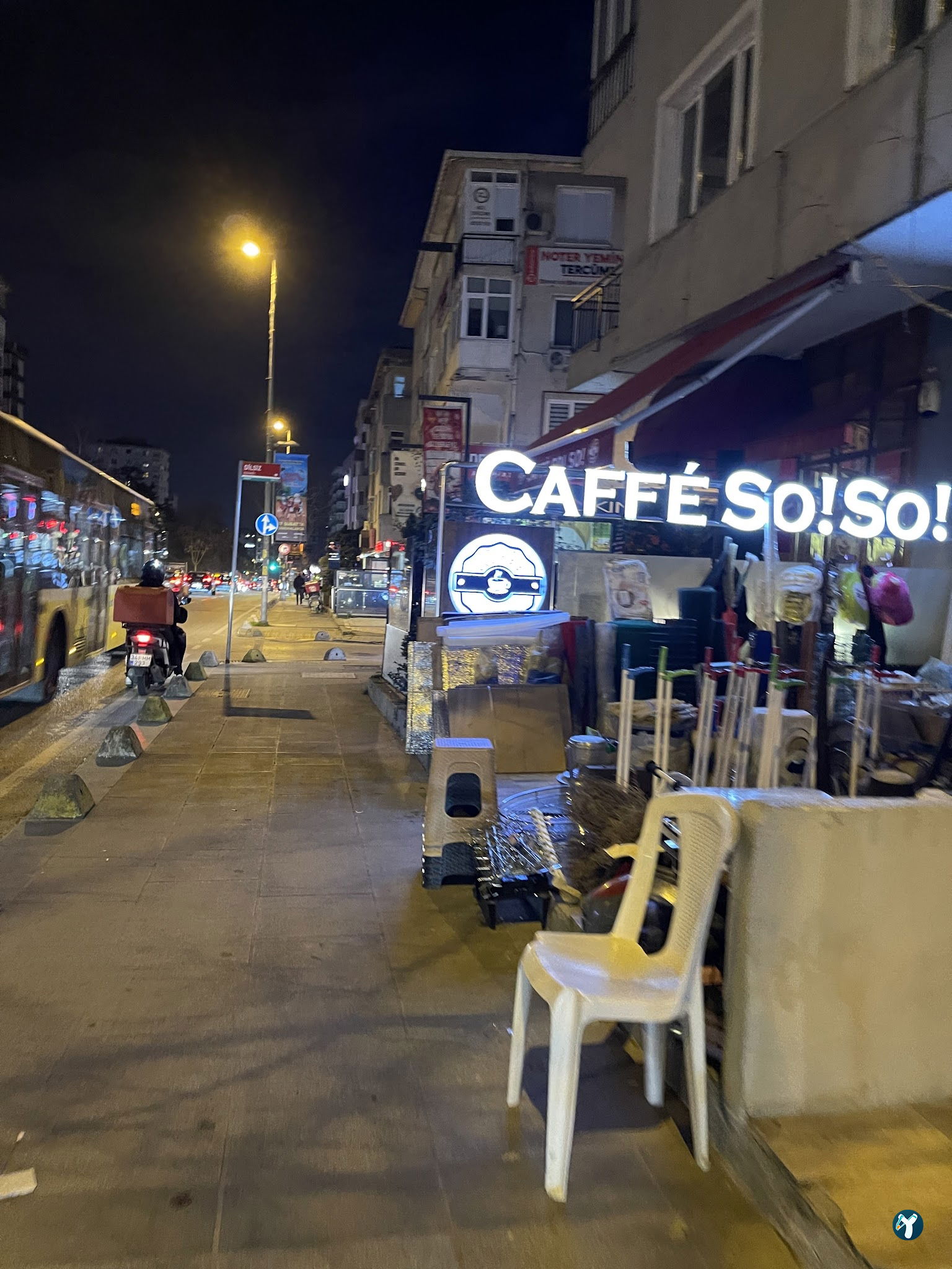 Caffe So! So!