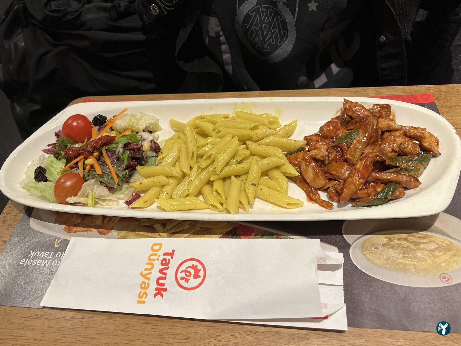 Tavuk Dünyası
