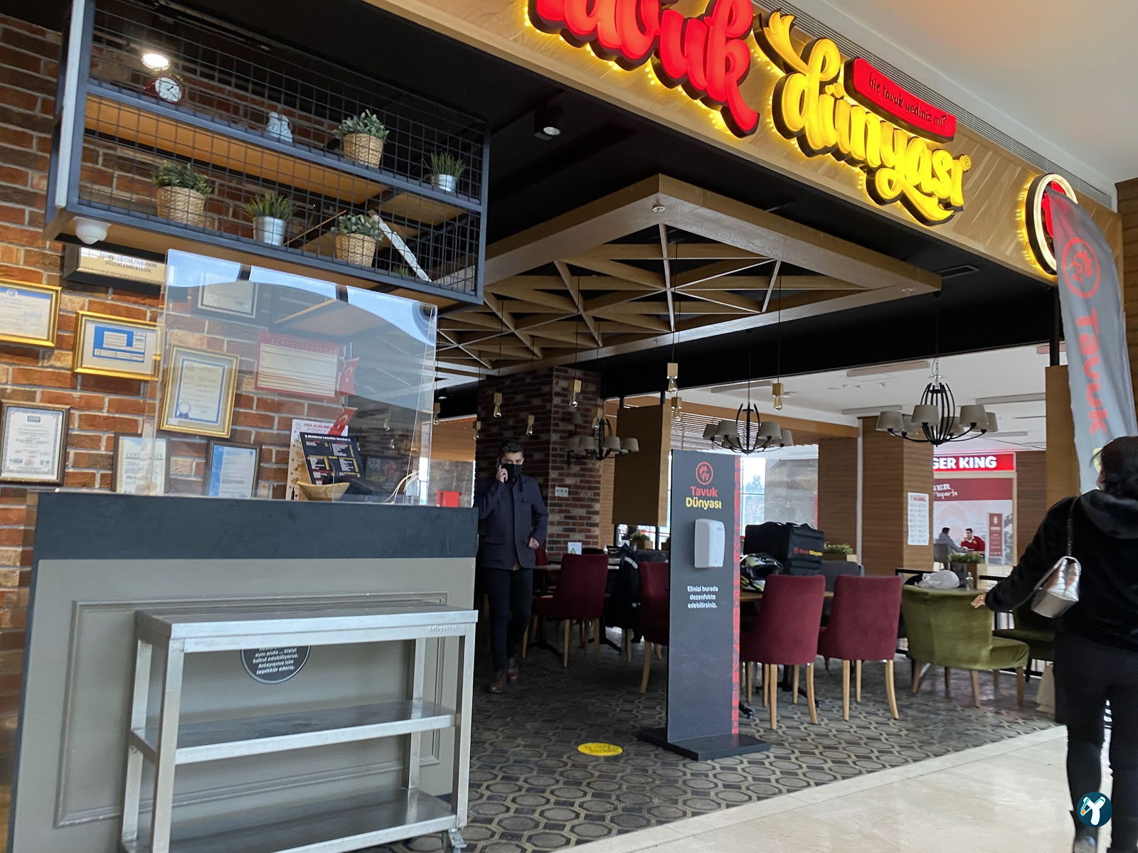 Tavuk Dünyası