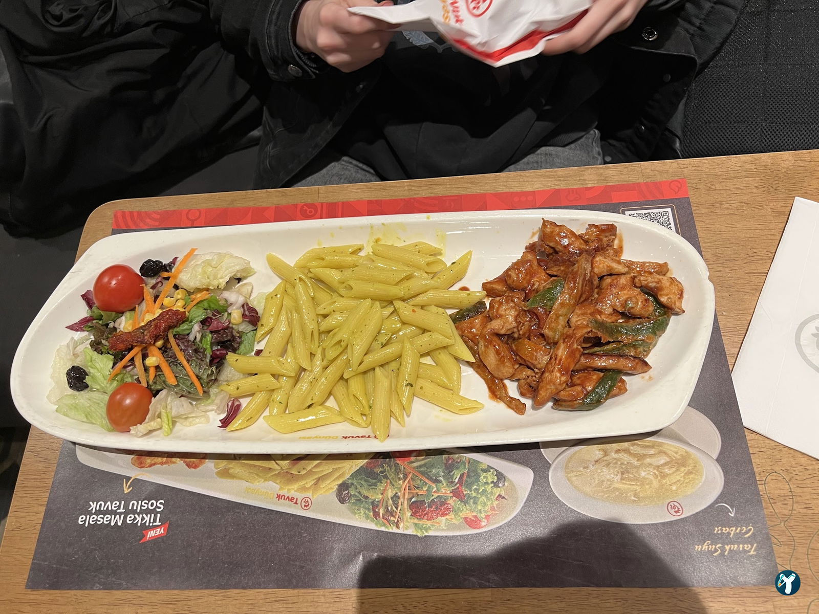 Tavuk Dünyası