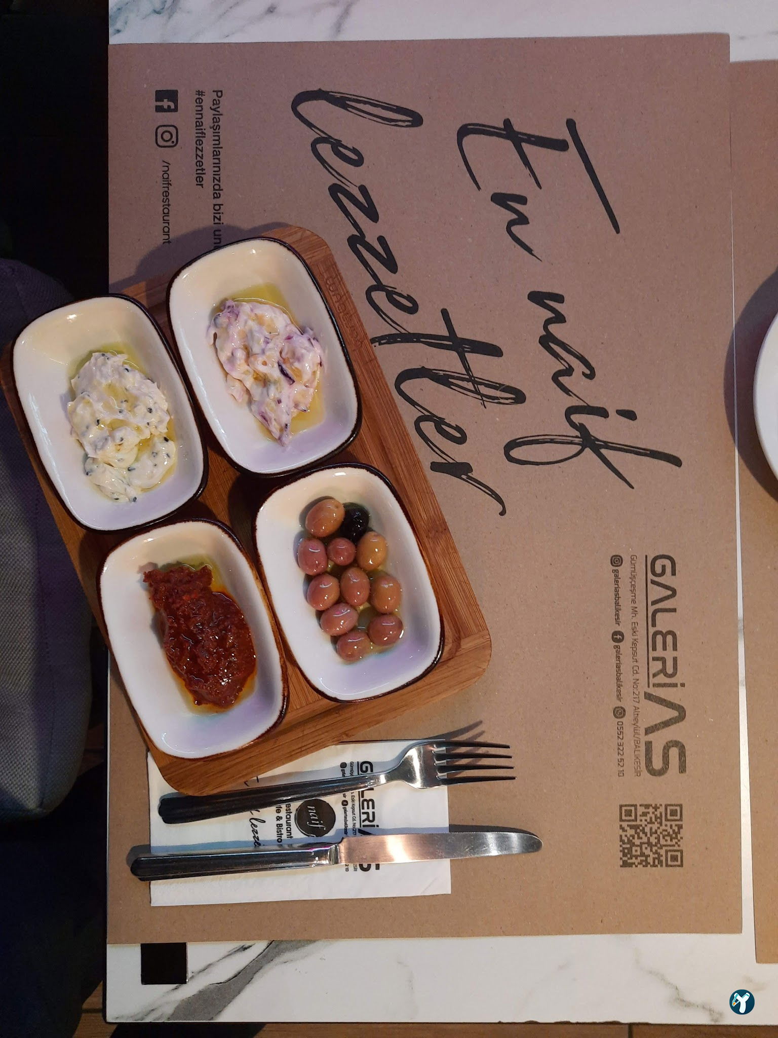 Naif Restaurant Cafe