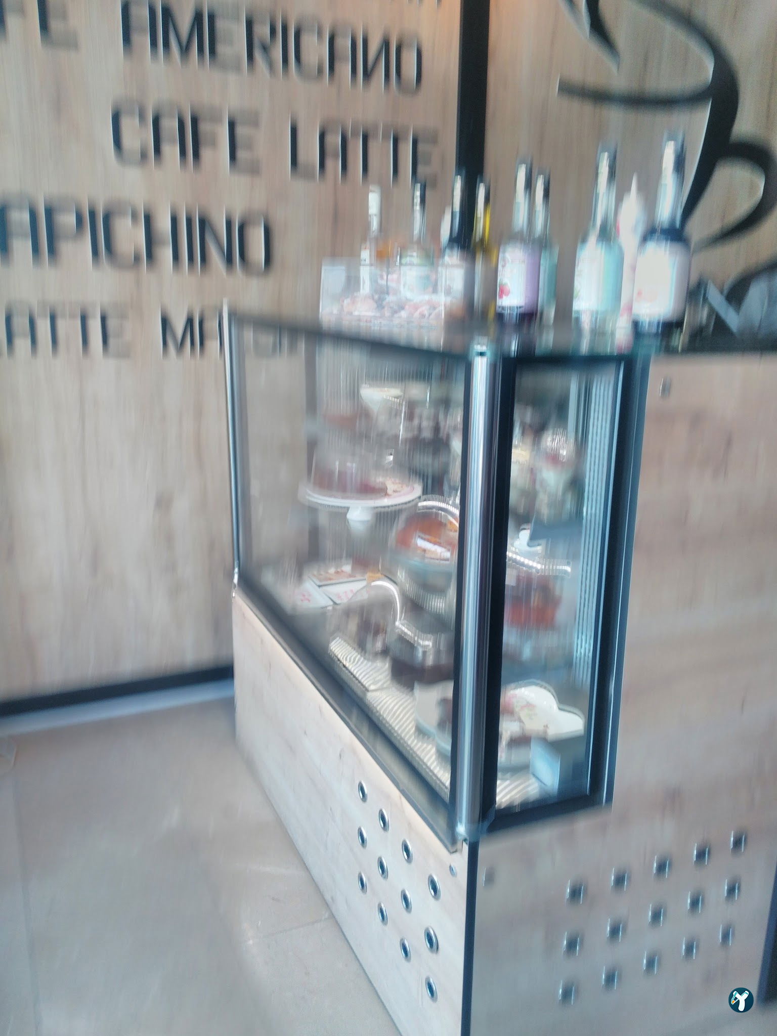 Naif Restaurant Cafe