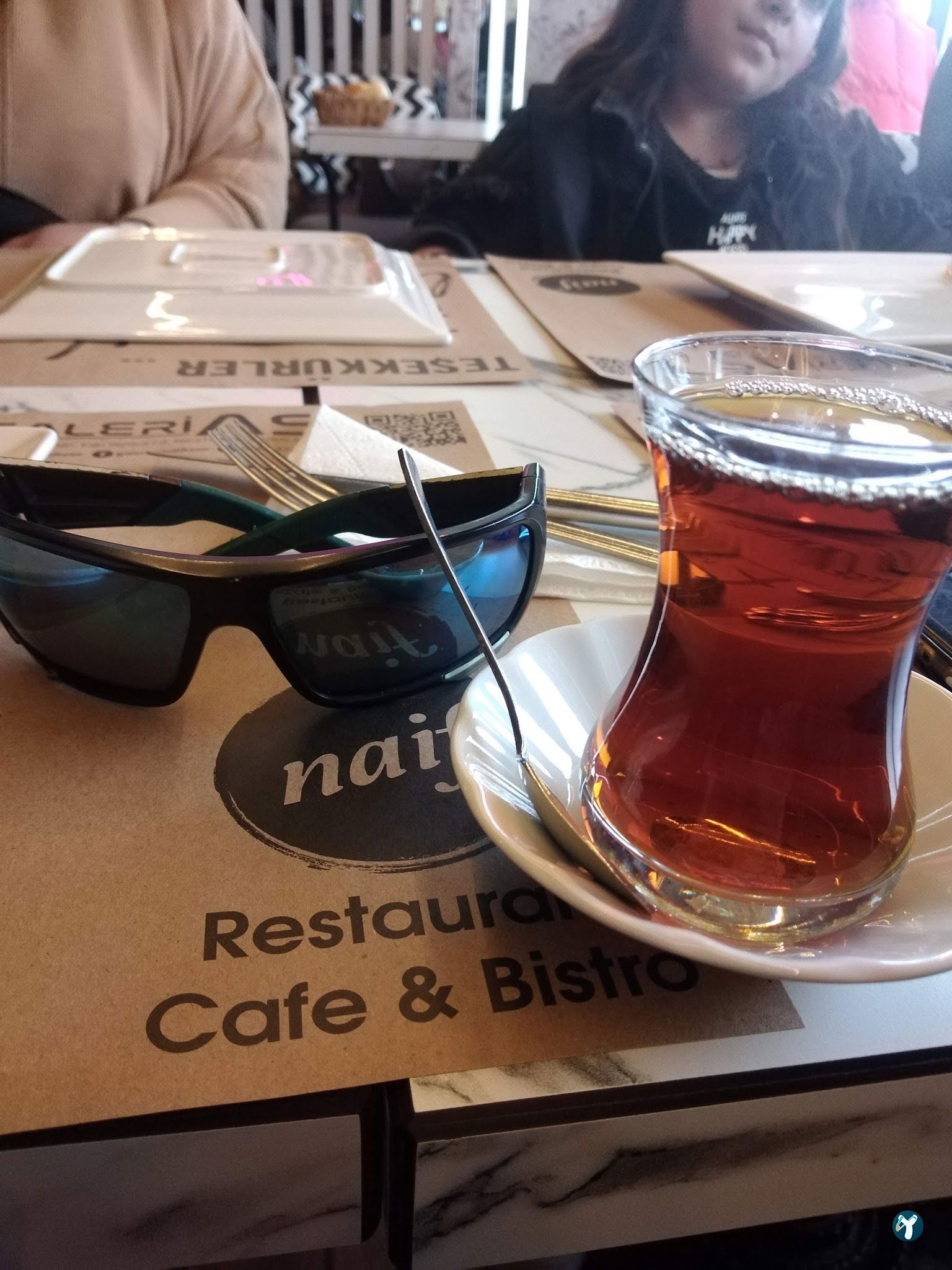 Naif Restaurant Cafe