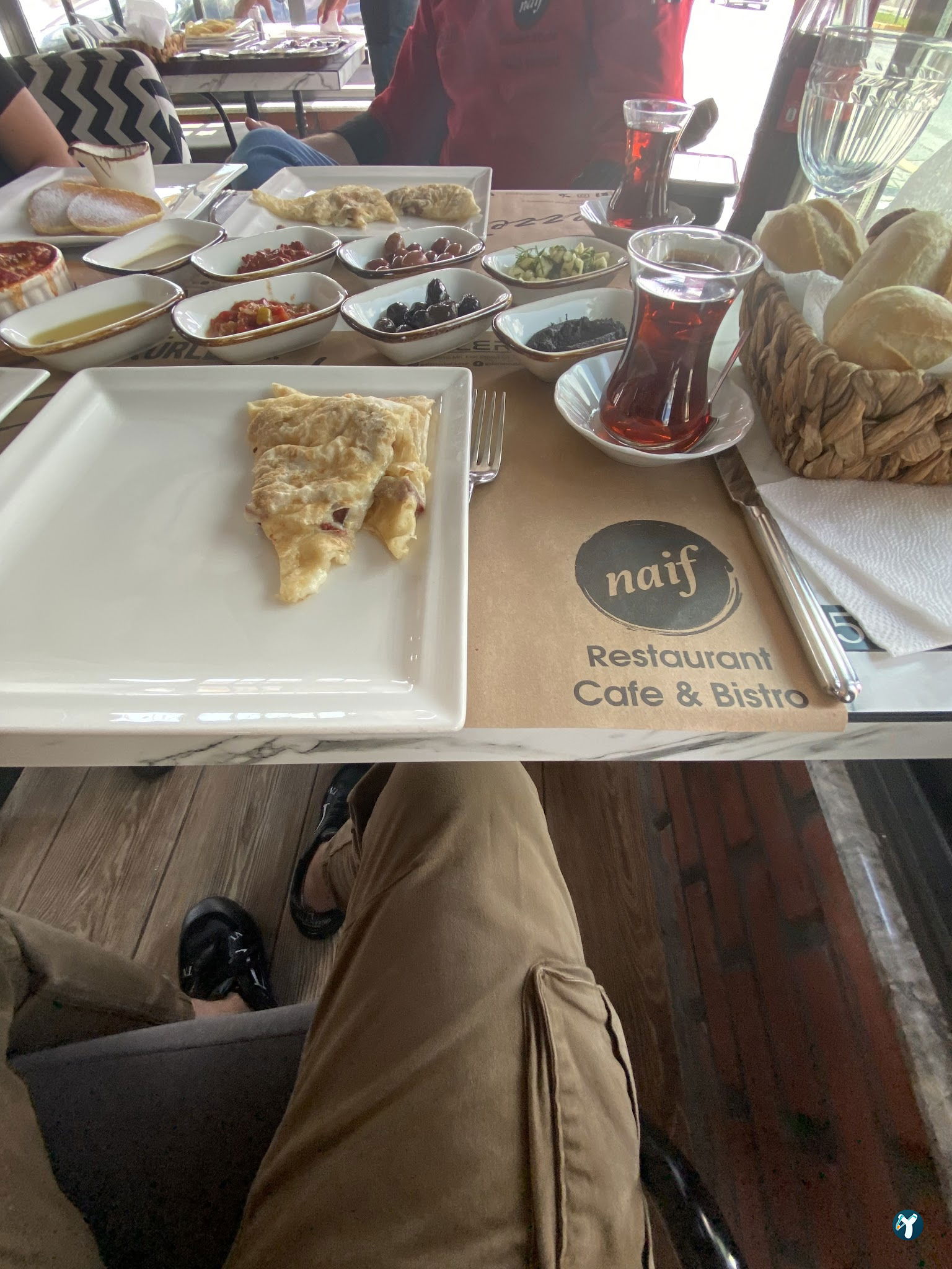 Naif Restaurant Cafe