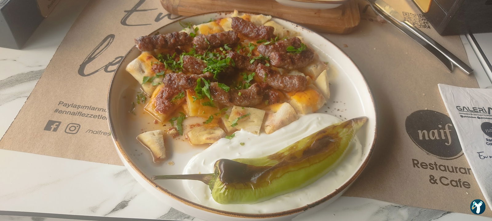 Naif Restaurant Cafe
