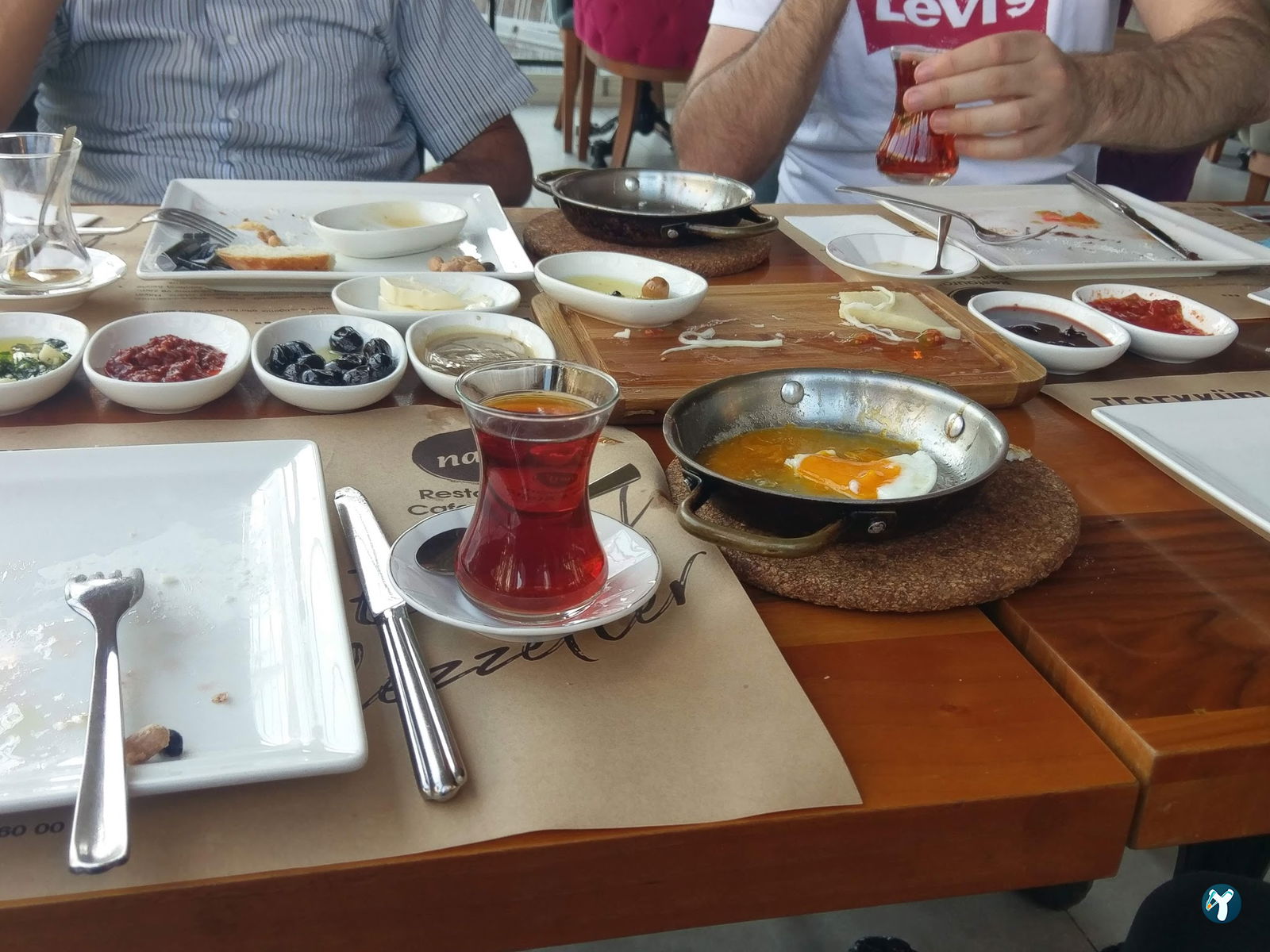Naif Restaurant Cafe