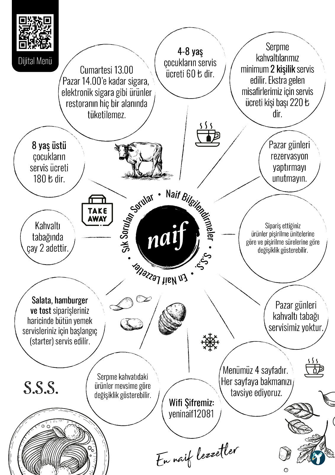 Naif Restaurant Cafe