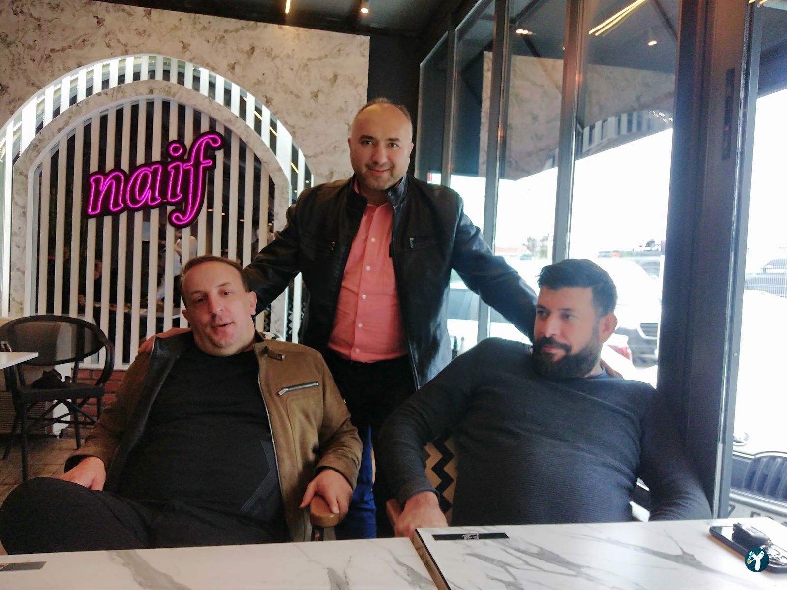 Naif Restaurant Cafe