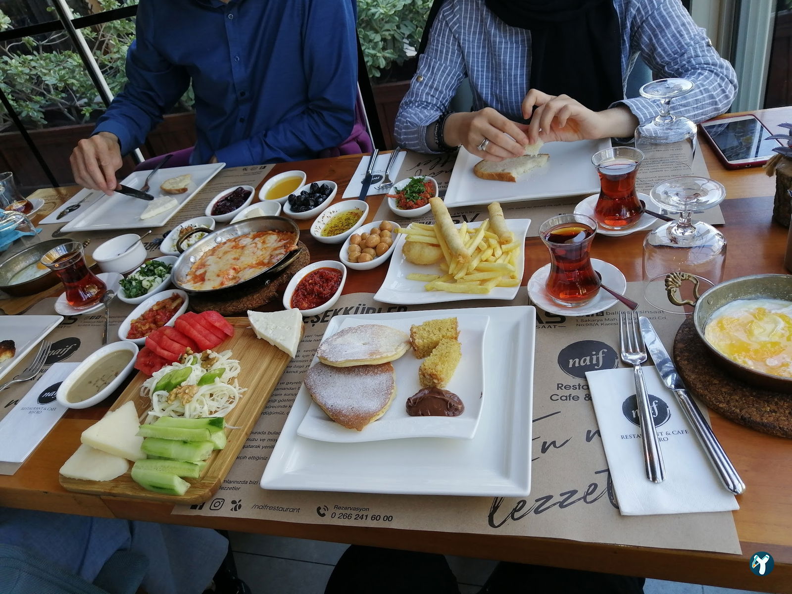 Naif Restaurant Cafe
