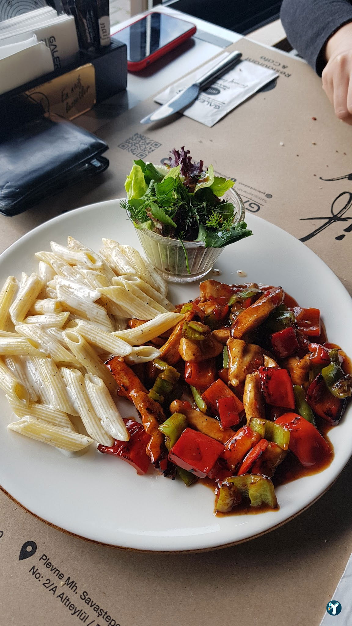 Naif Restaurant Cafe