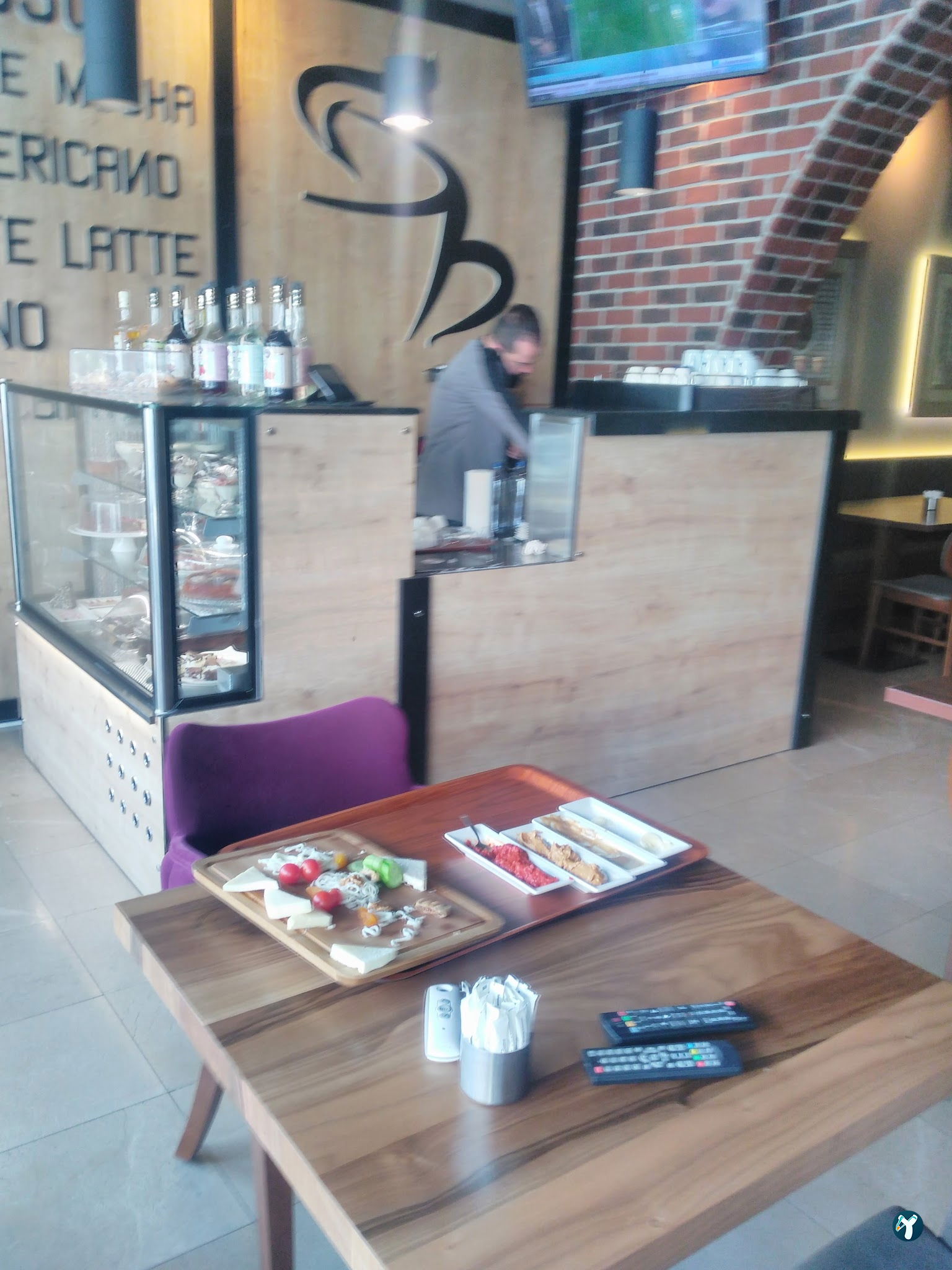 Naif Restaurant Cafe