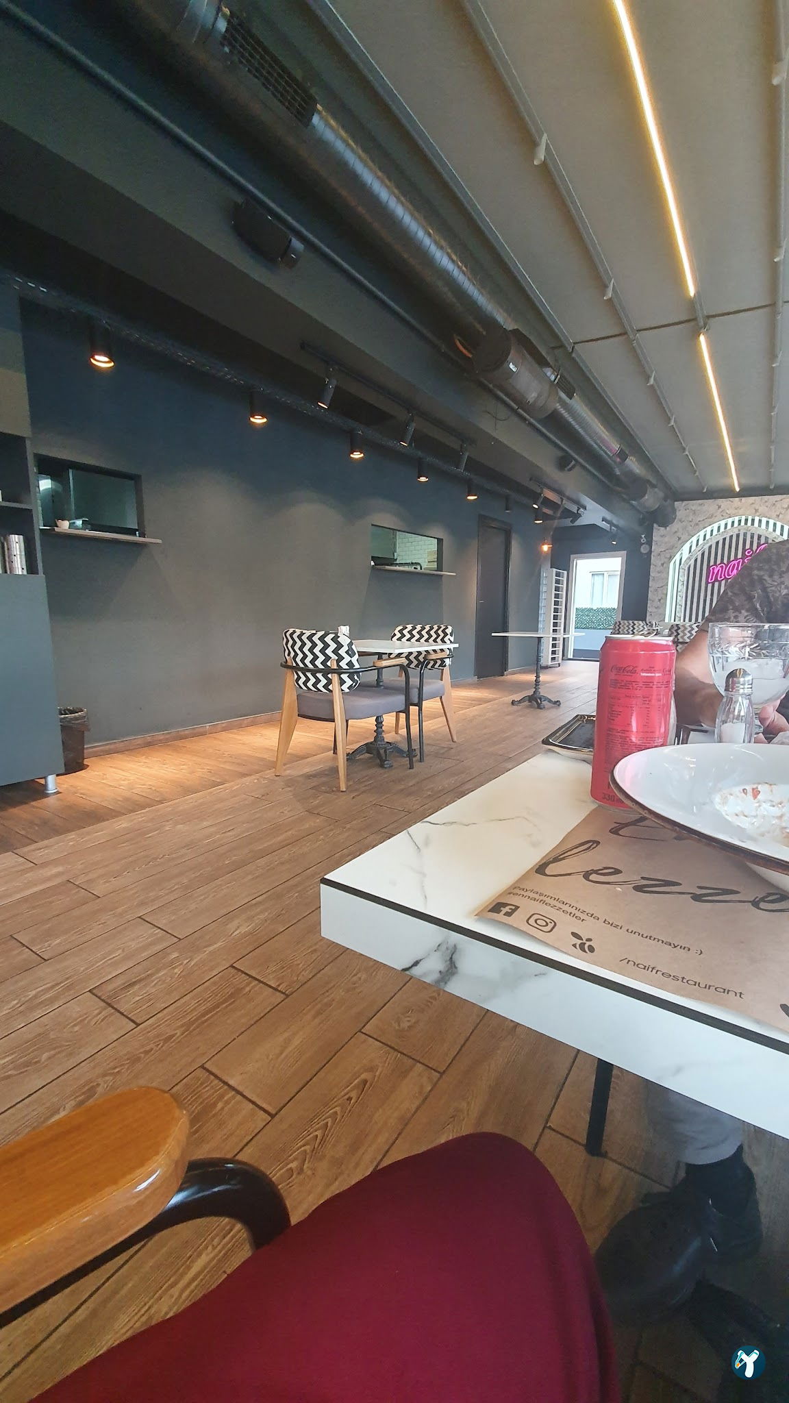 Naif Restaurant Cafe