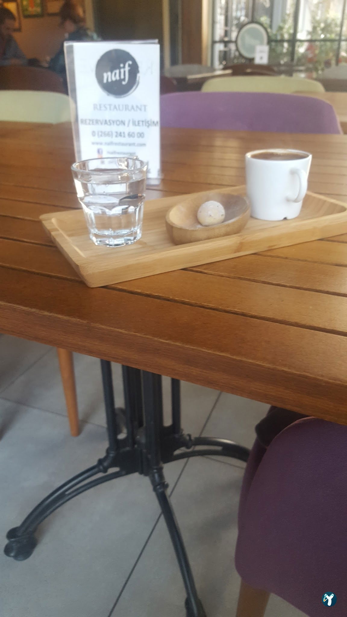 Naif Restaurant Cafe