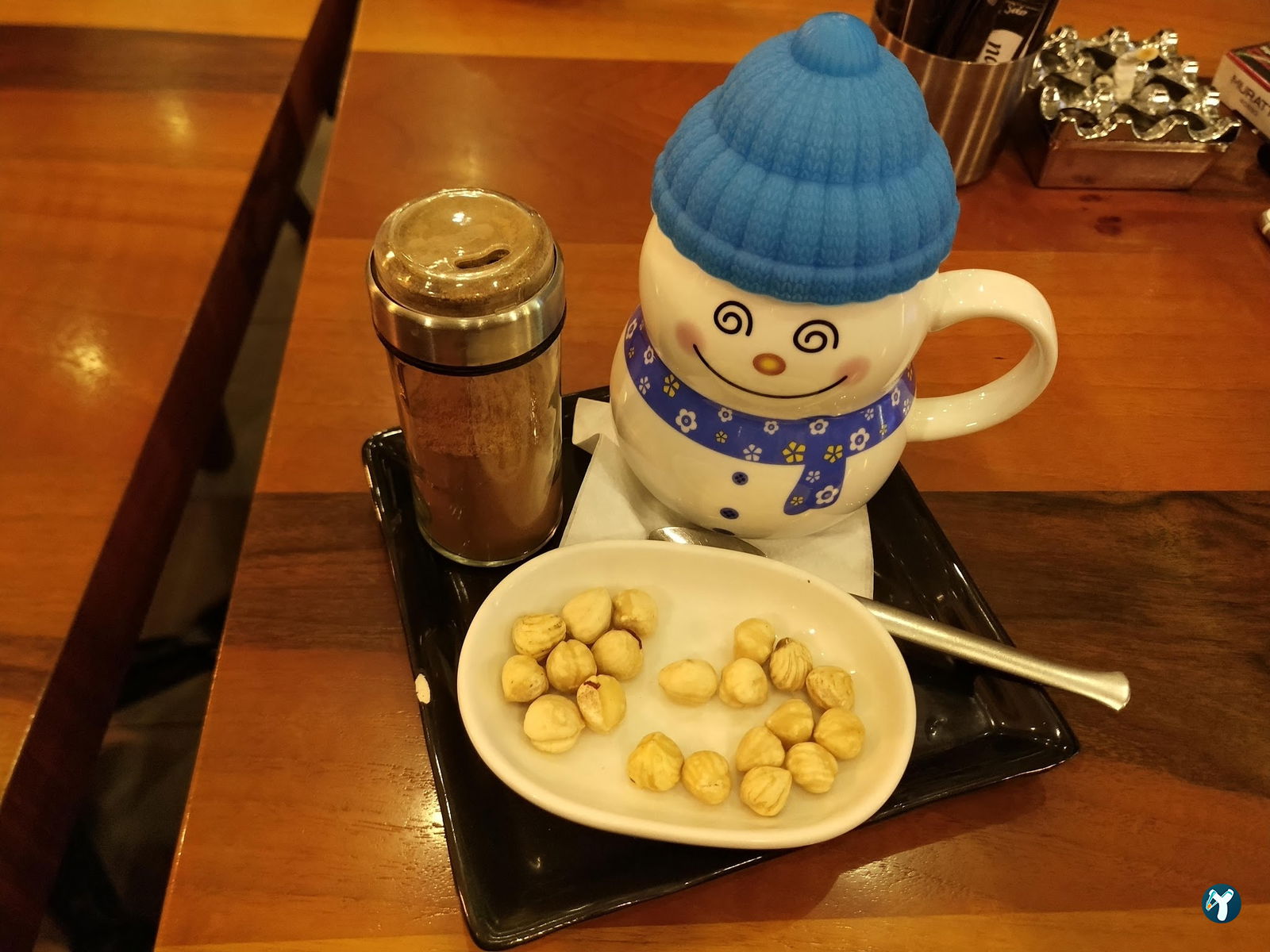 Naif Restaurant Cafe