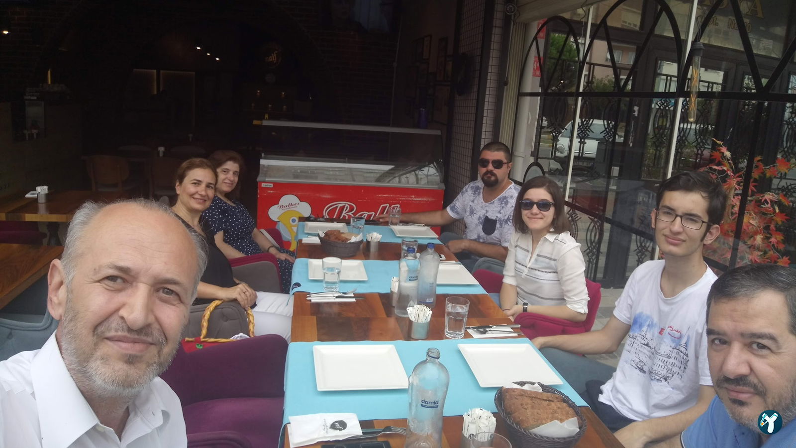 Naif Restaurant Cafe