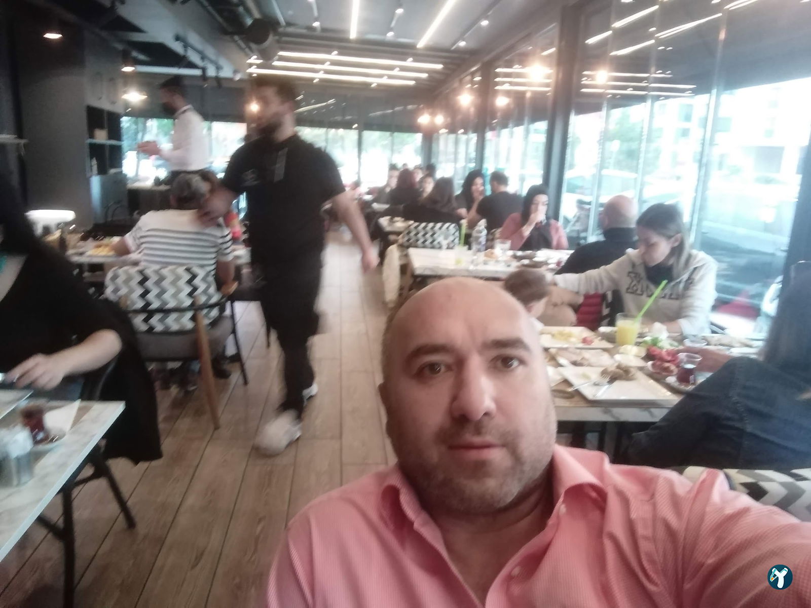 Naif Restaurant Cafe