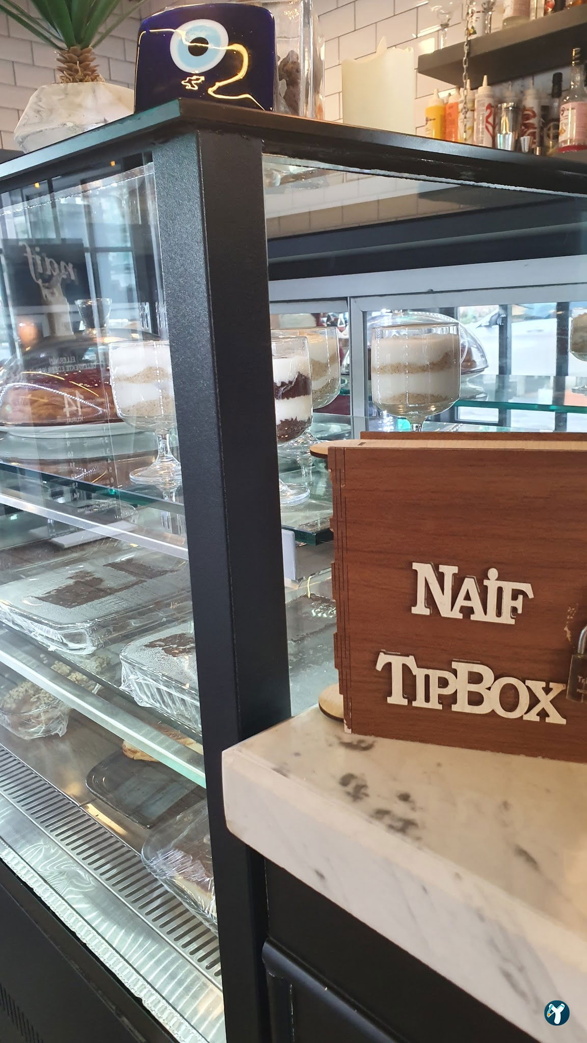 Naif Restaurant Cafe