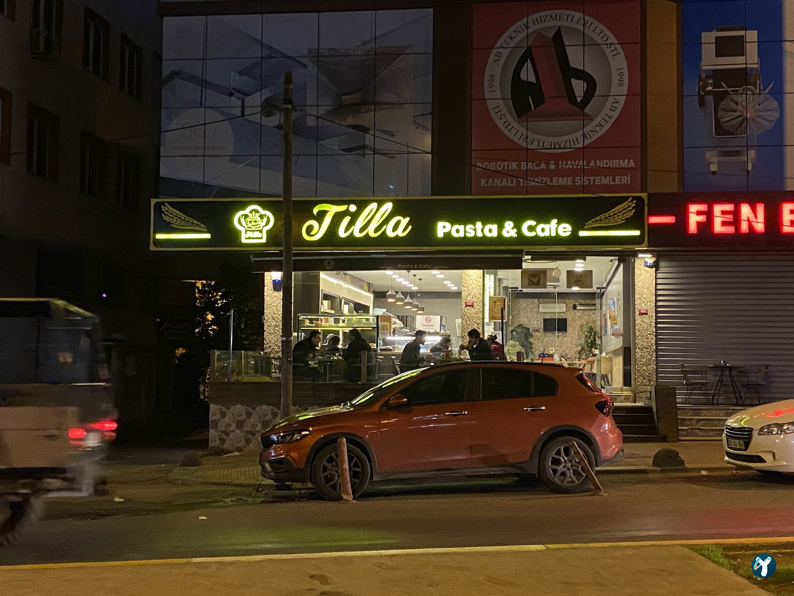 Tilla Pasta&Cafe