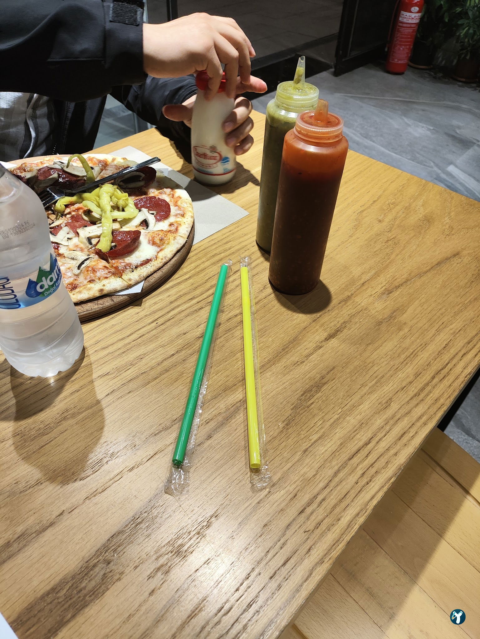Pizza Locale