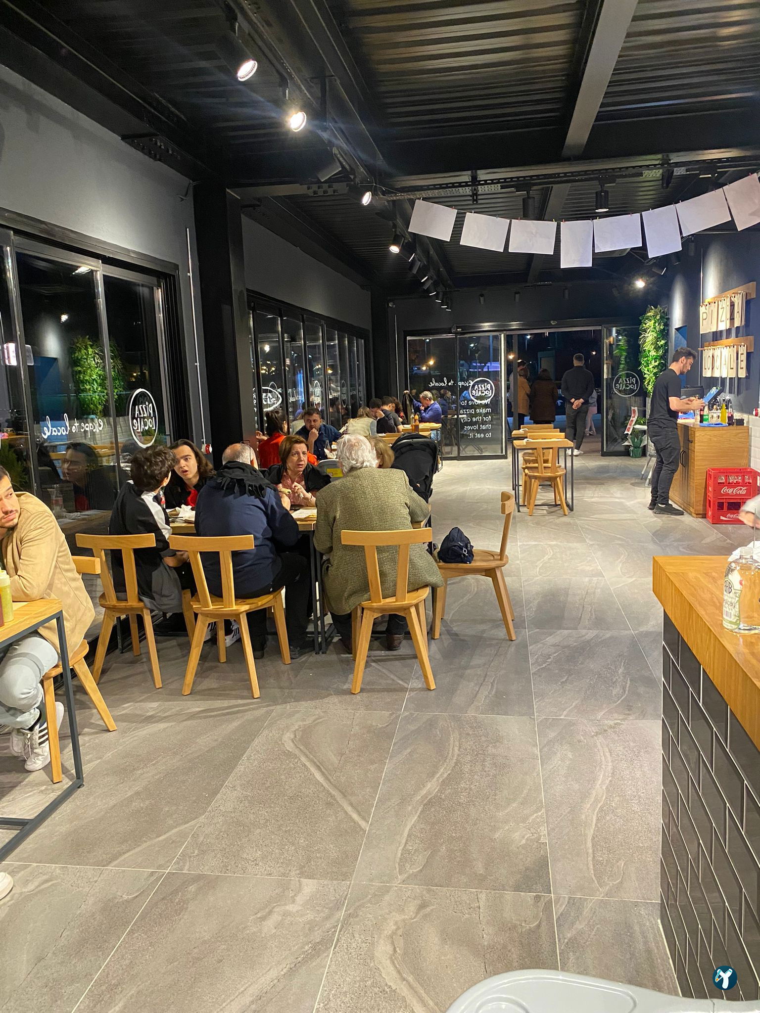 Pizza Locale