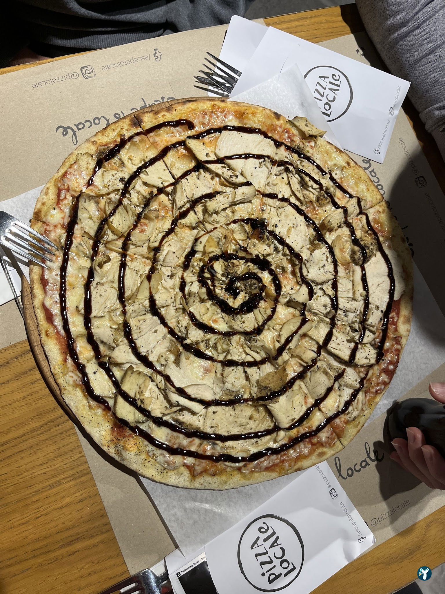 Pizza Locale