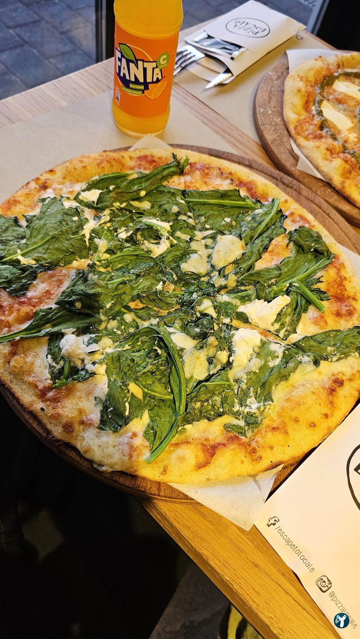 Pizza Locale