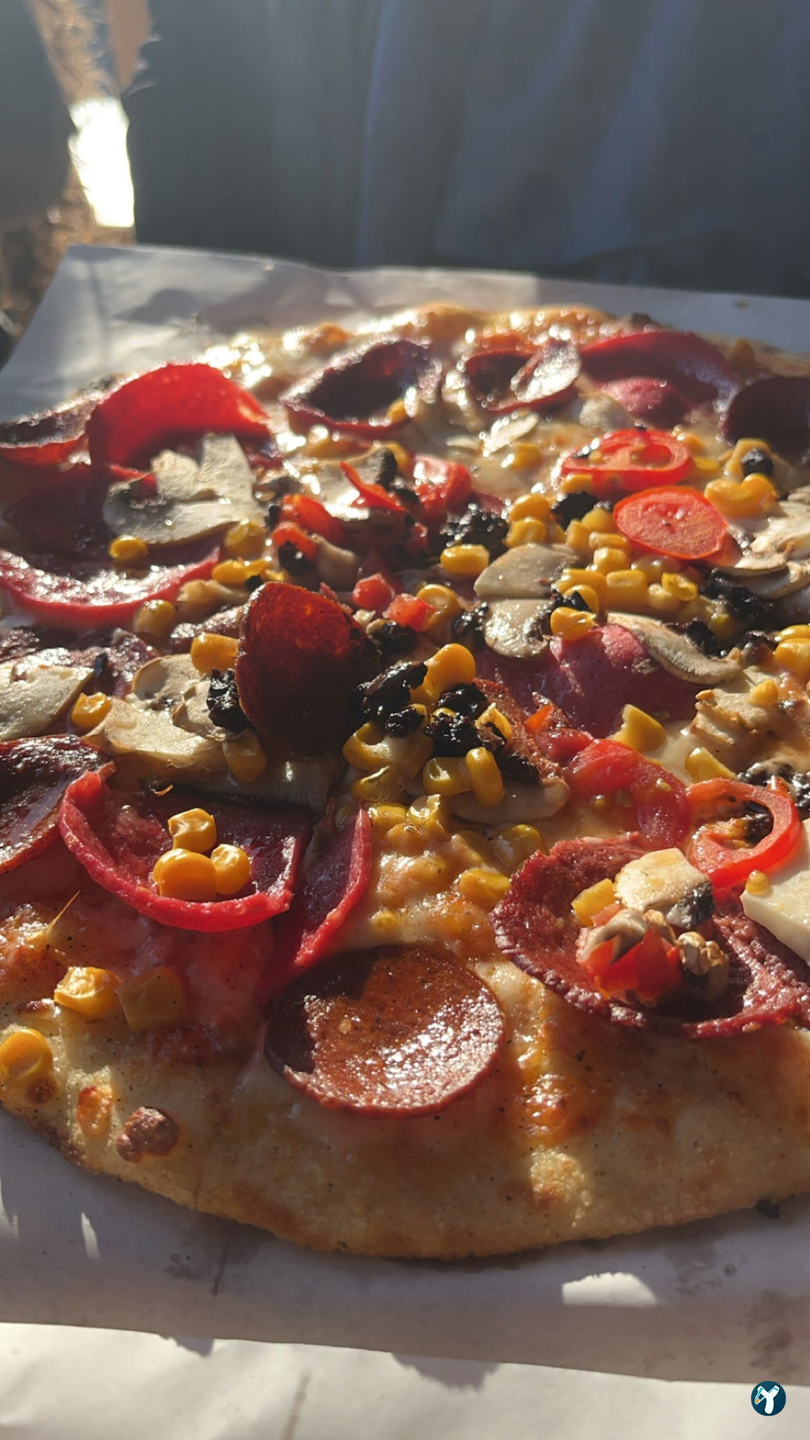 Pizza Locale