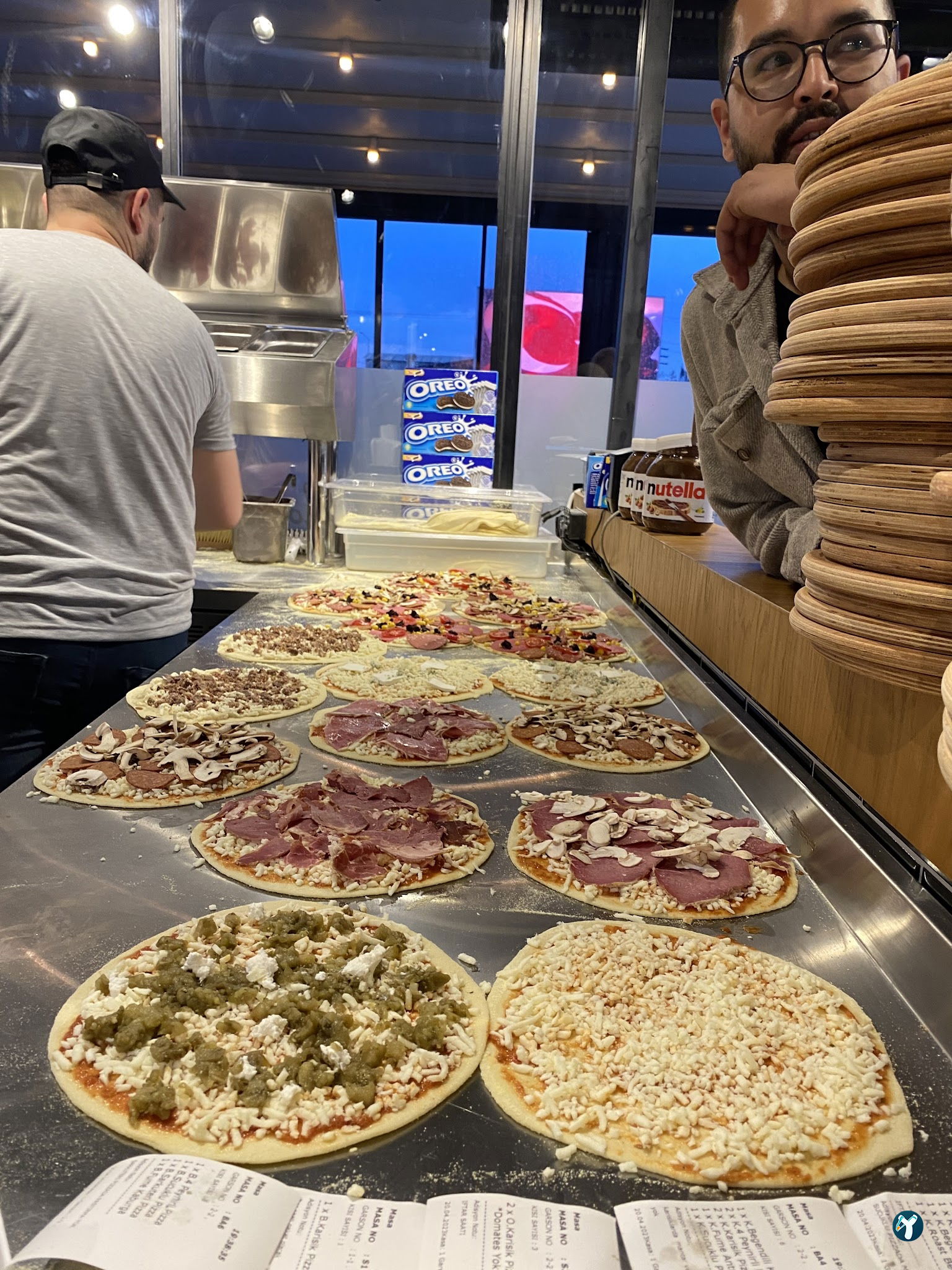 Pizza Locale