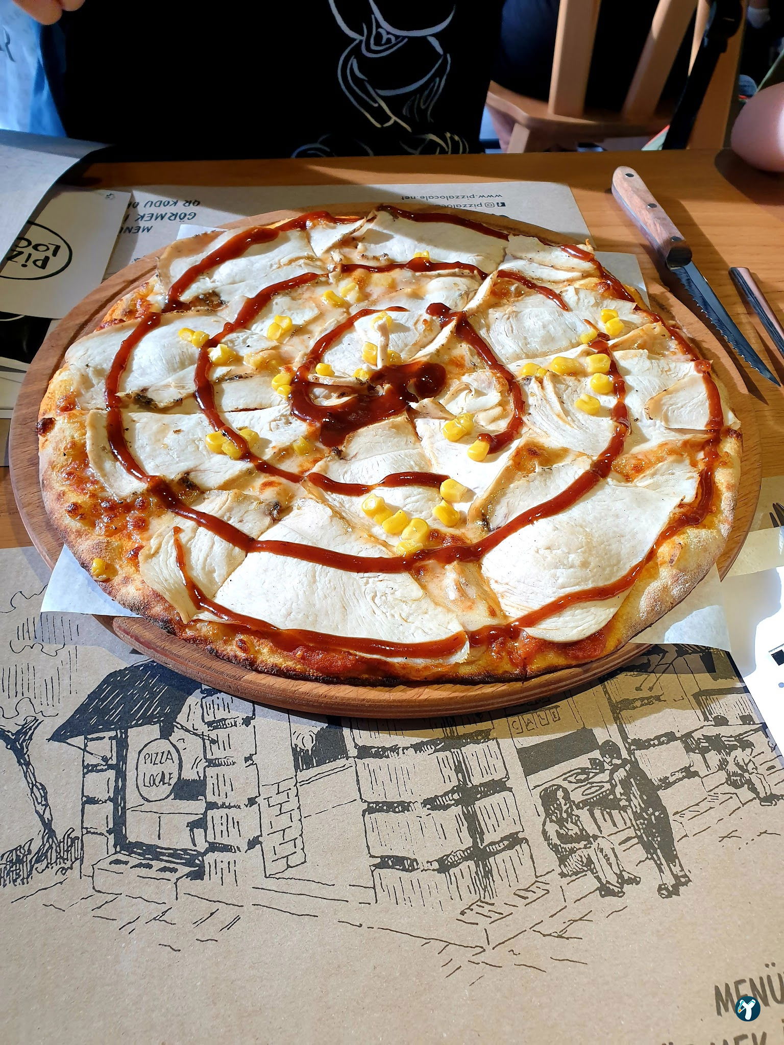 Pizza Locale