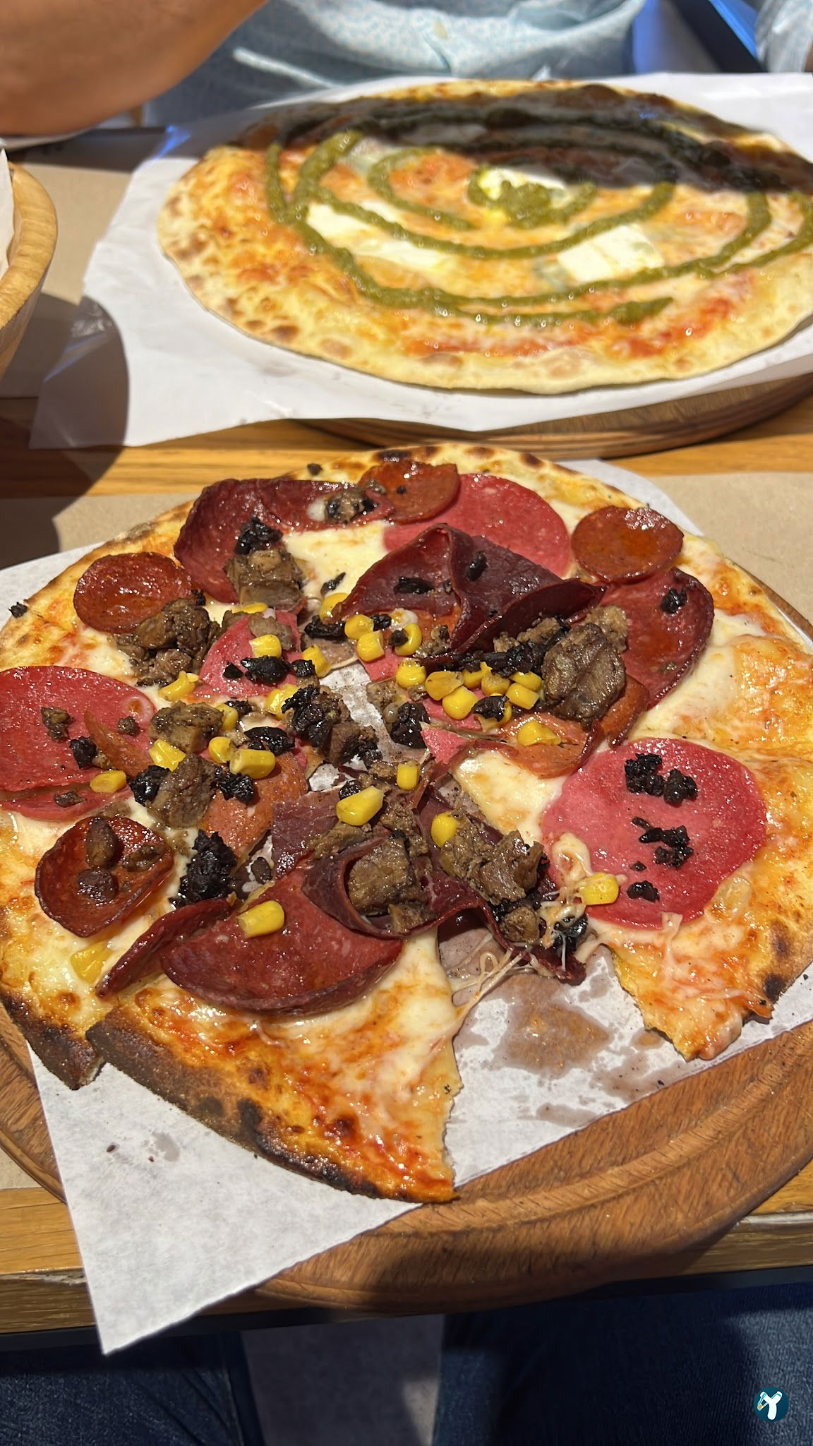 Pizza Locale