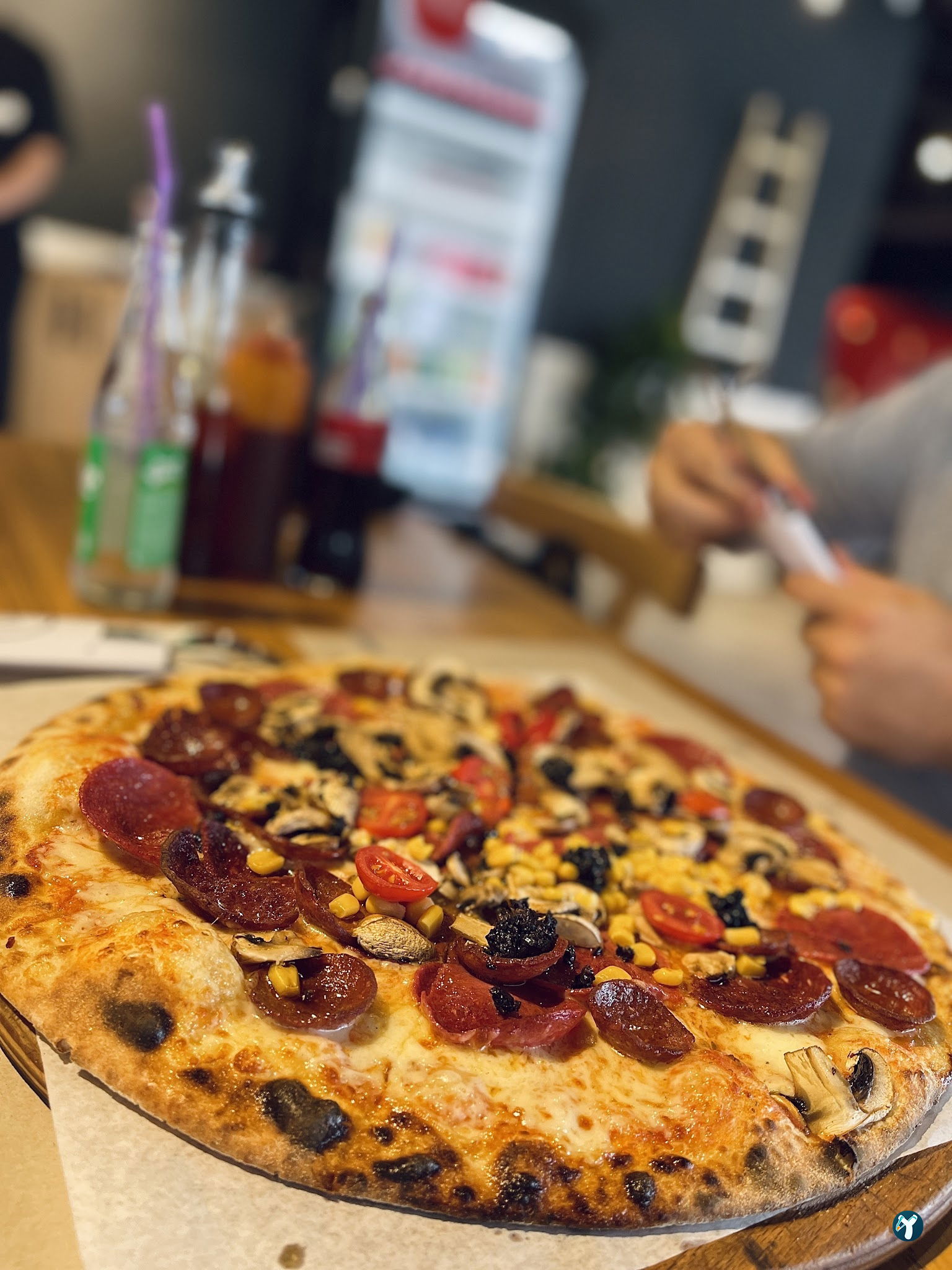 Pizza Locale