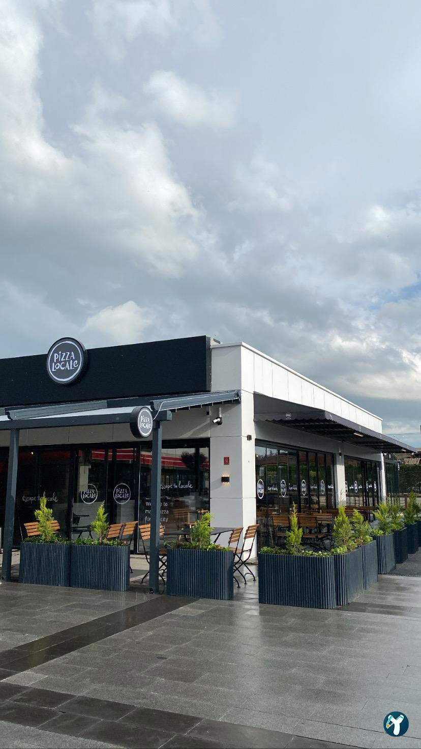 Pizza Locale