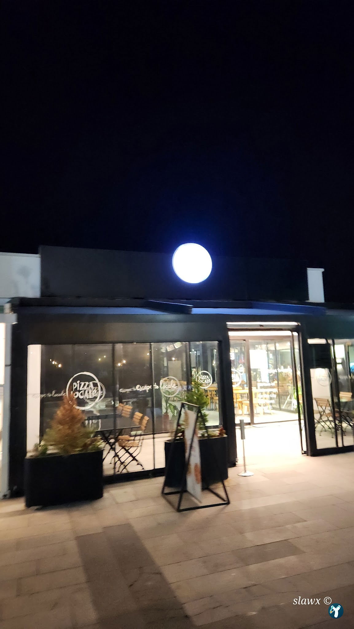Pizza Locale