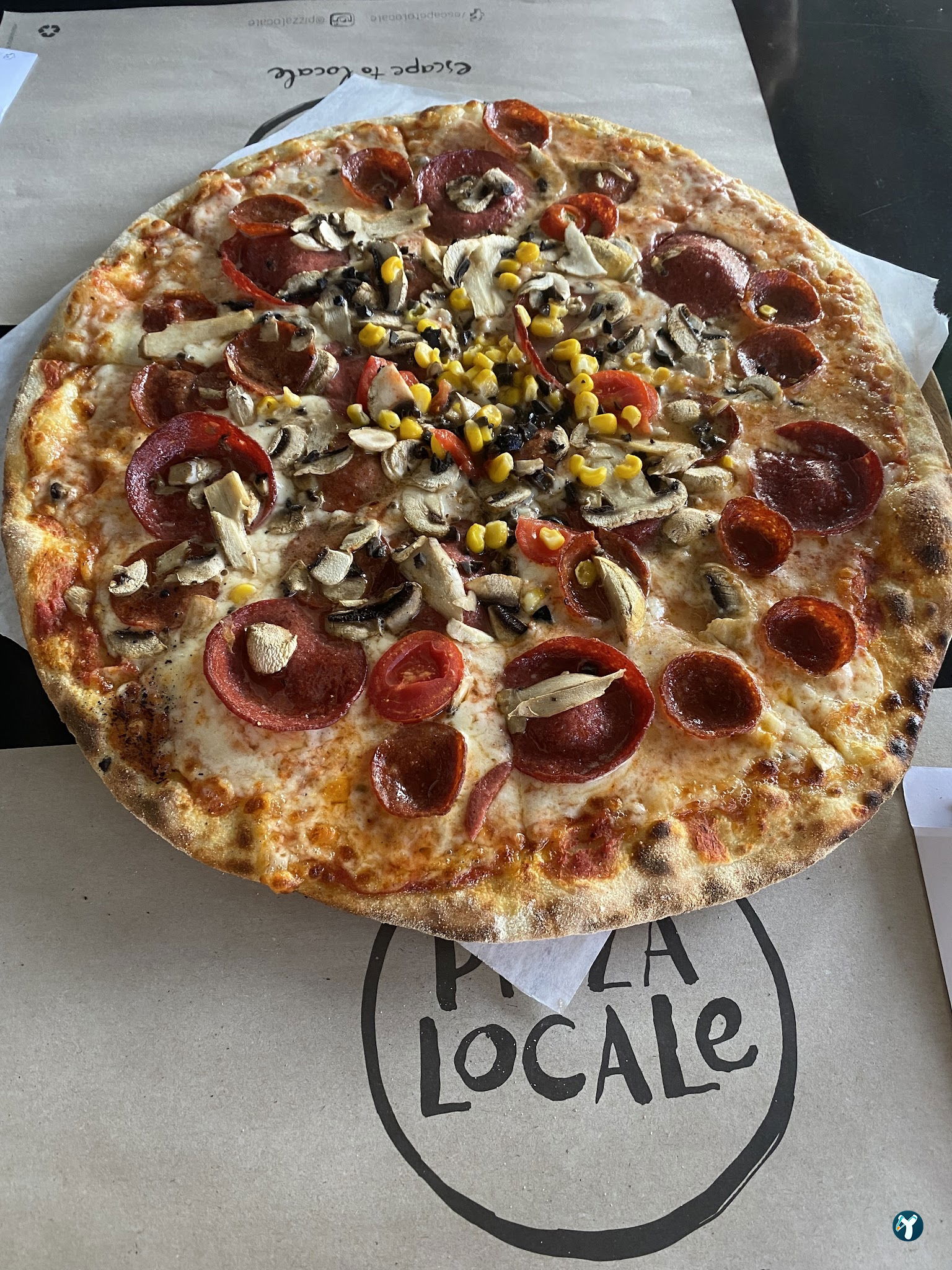 Pizza Locale