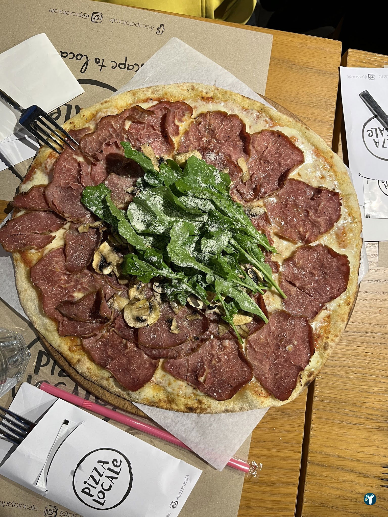 Pizza Locale