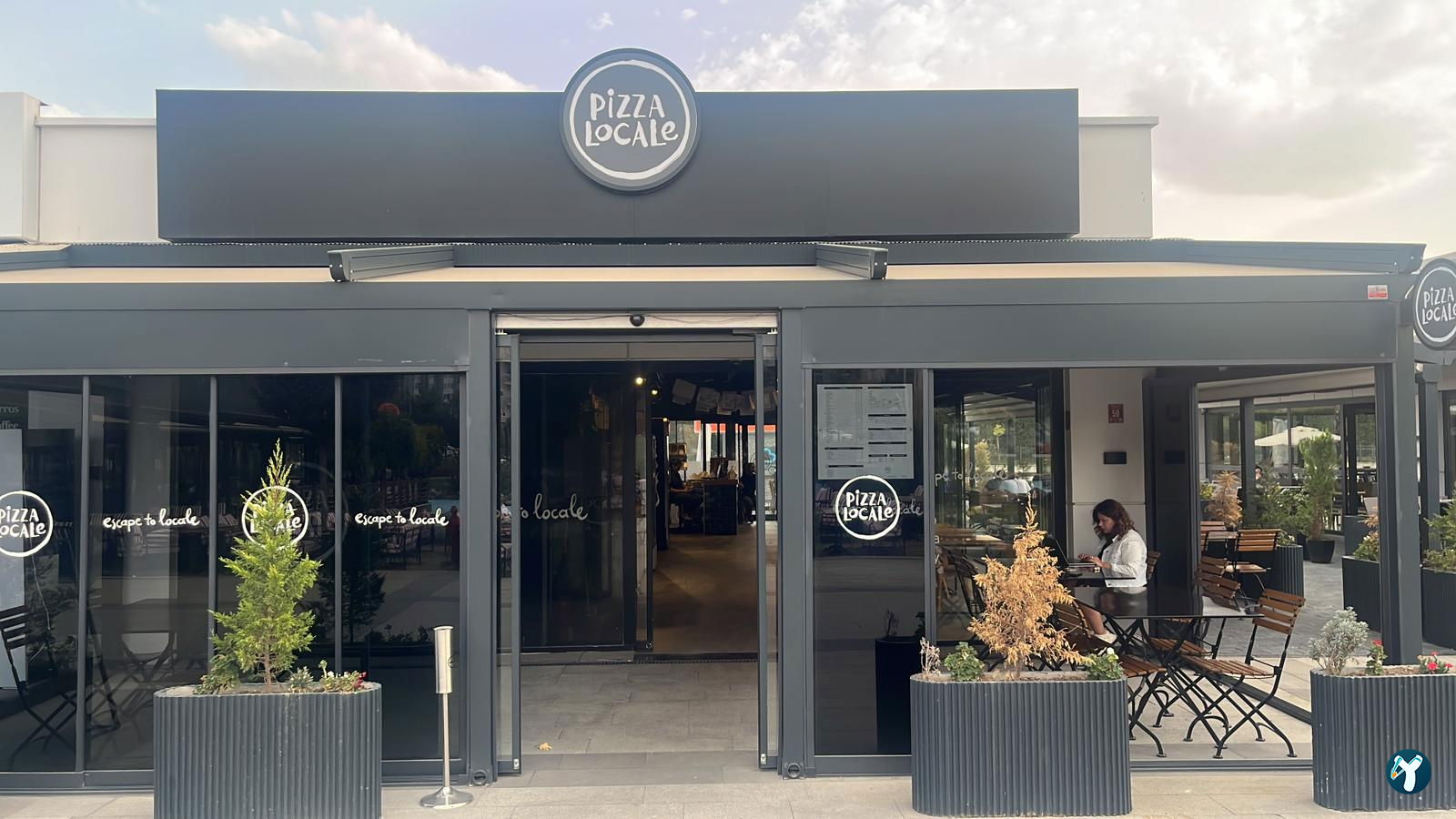 Pizza Locale