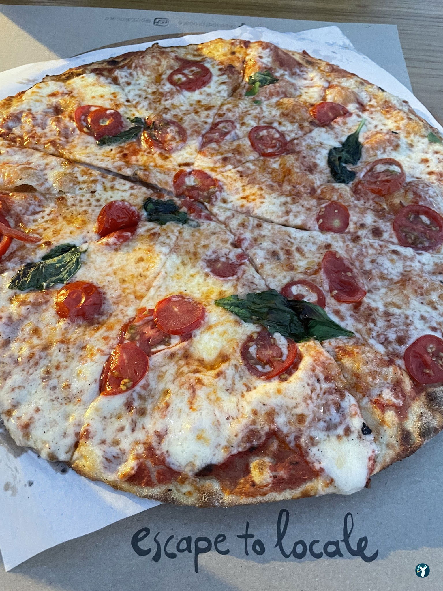 Pizza Locale