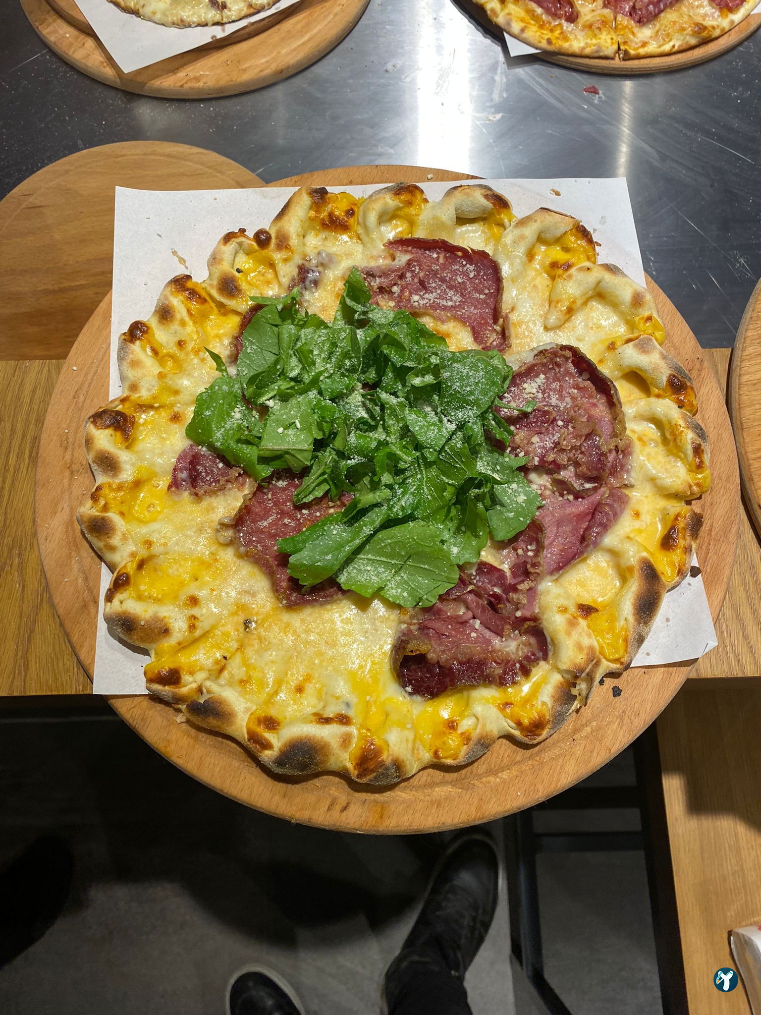 Pizza Locale