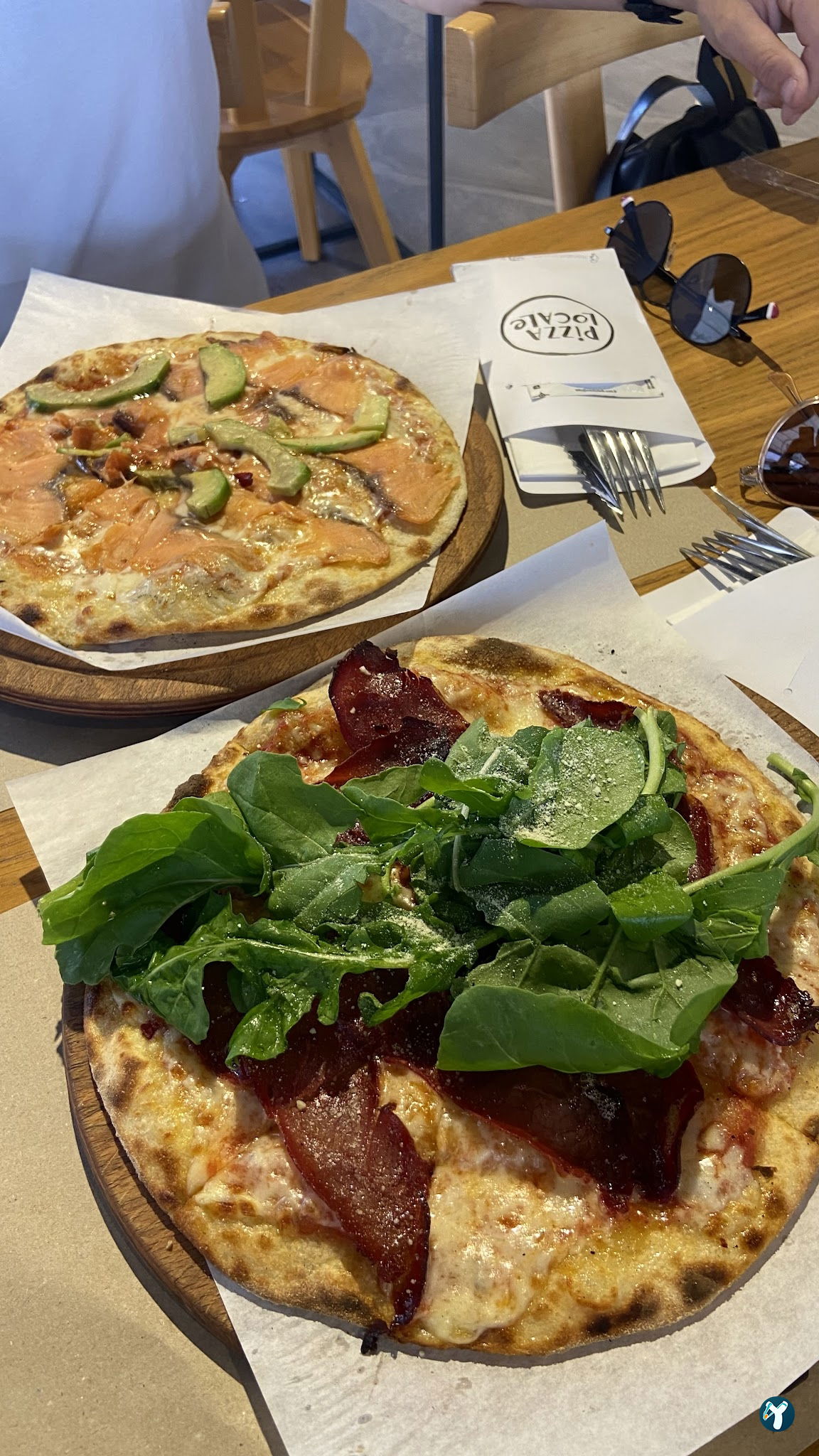 Pizza Locale