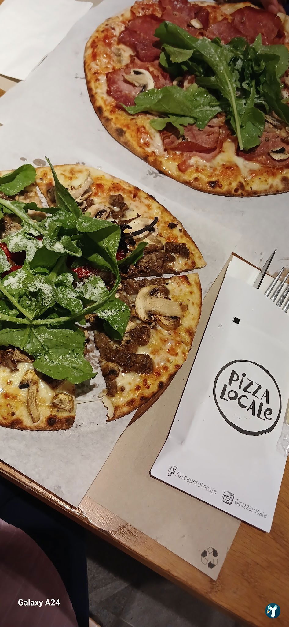 Pizza Locale