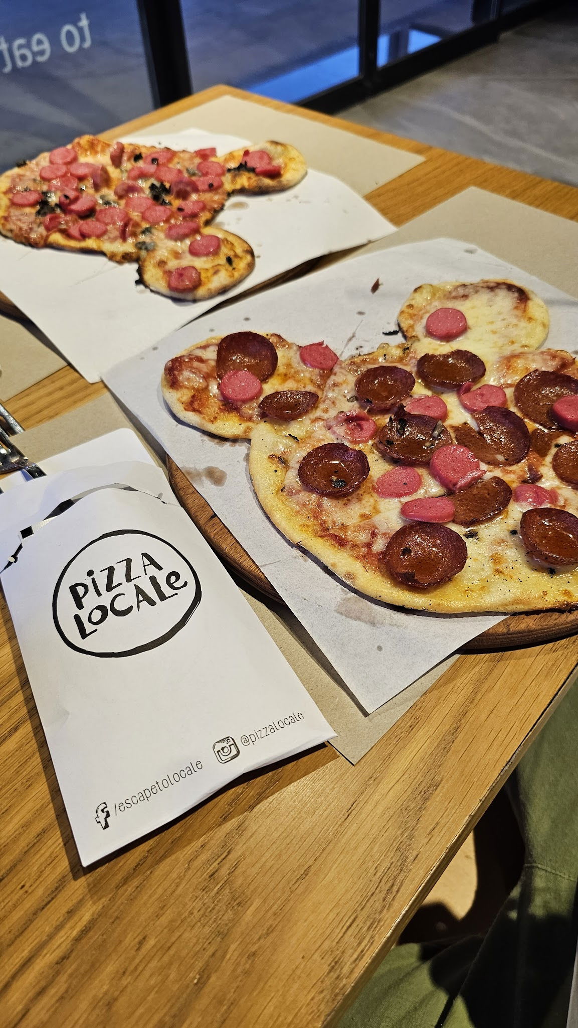 Pizza Locale