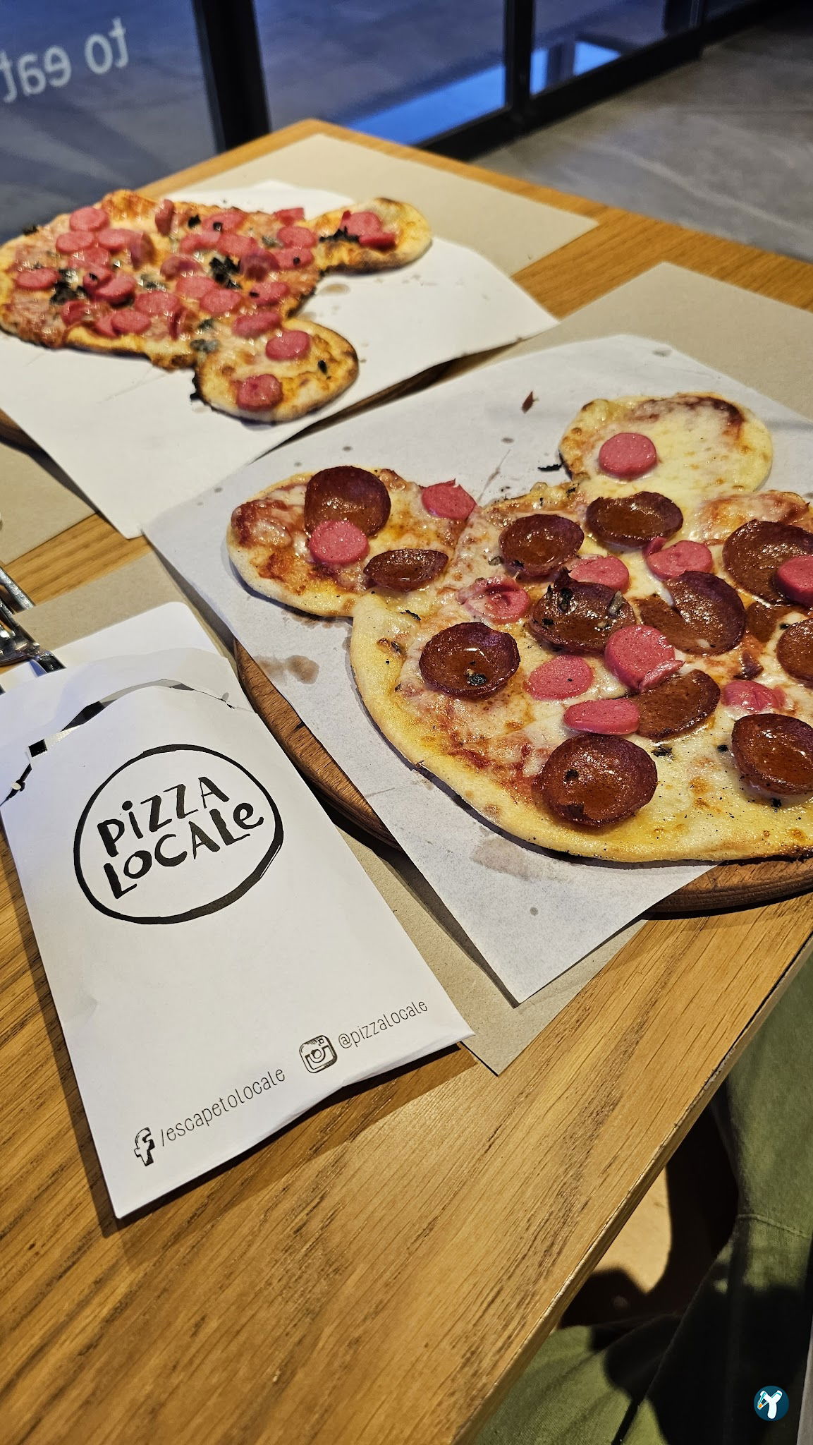 Pizza Locale