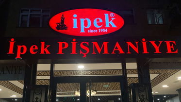 İpek Pişmaniye Bayrampaşa Fabrika Satış Mağazası