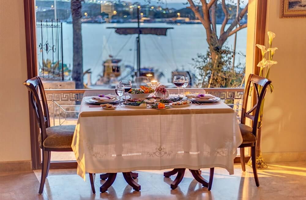 Bülbül Yuvasi Boutique Hotel - Foça resimleri