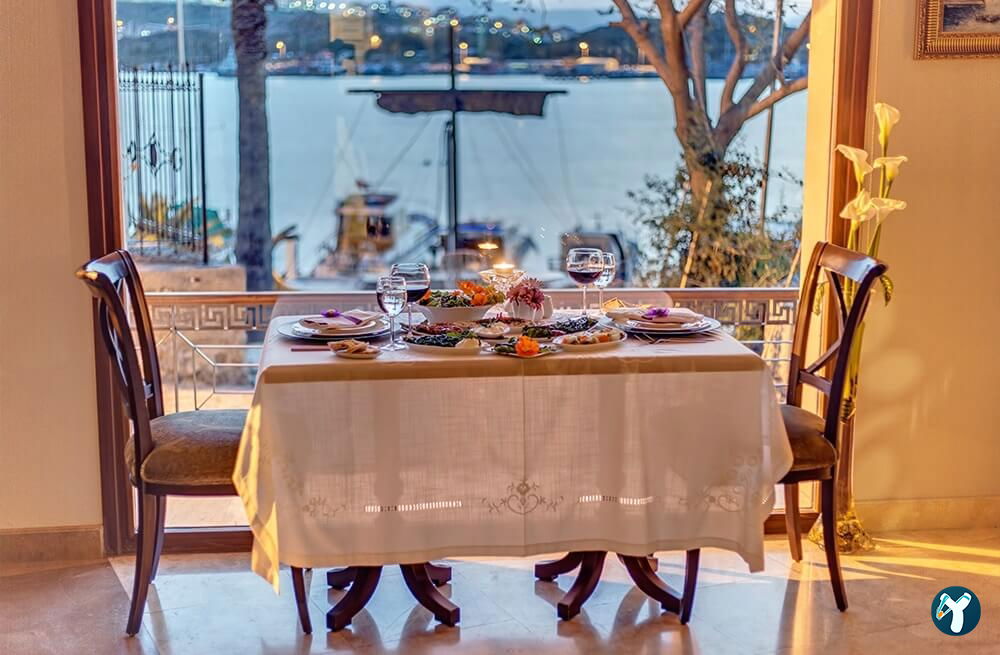 Bülbül Yuvasi Boutique Hotel - Foça