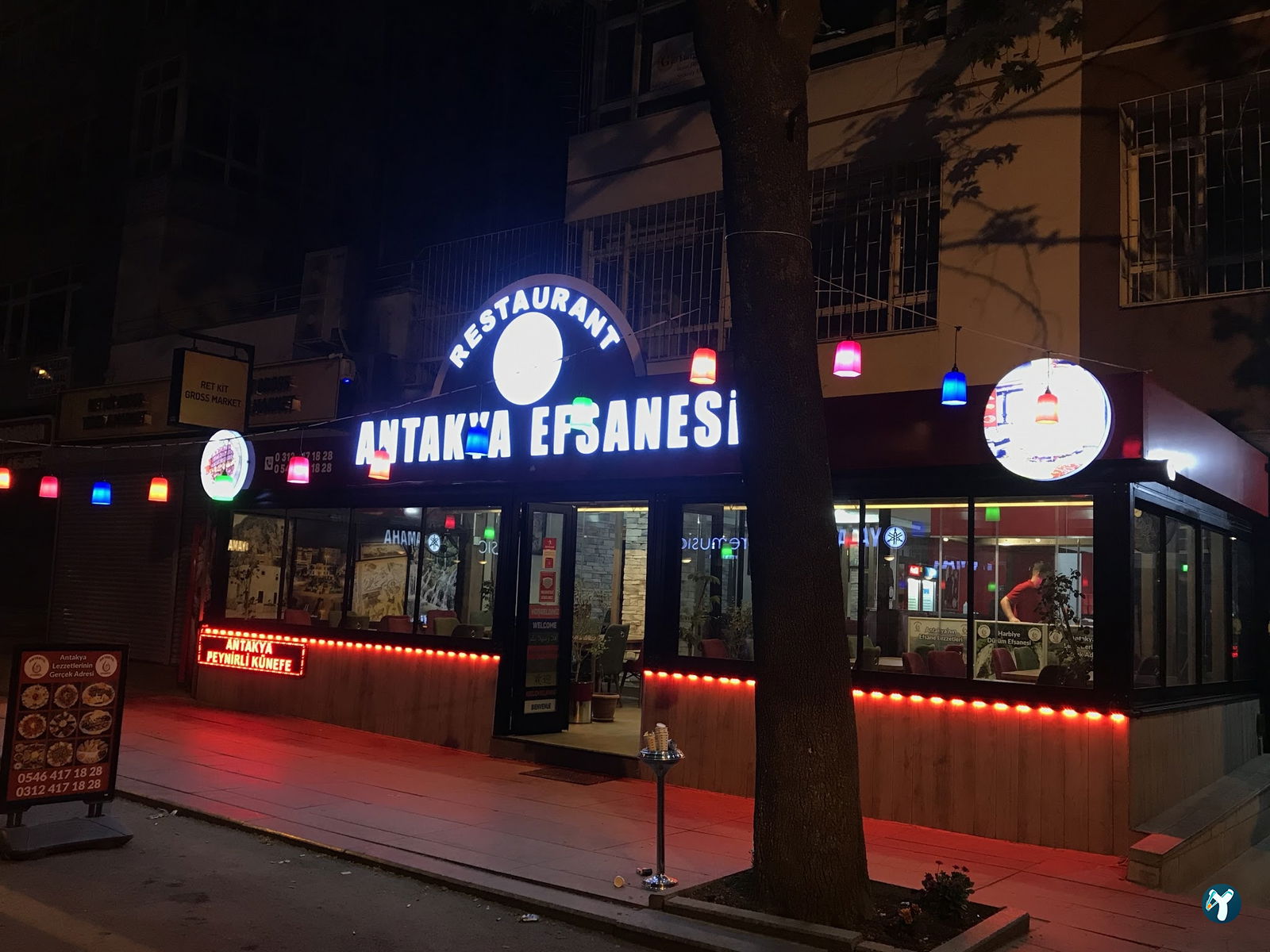 Antakya Efsanesi