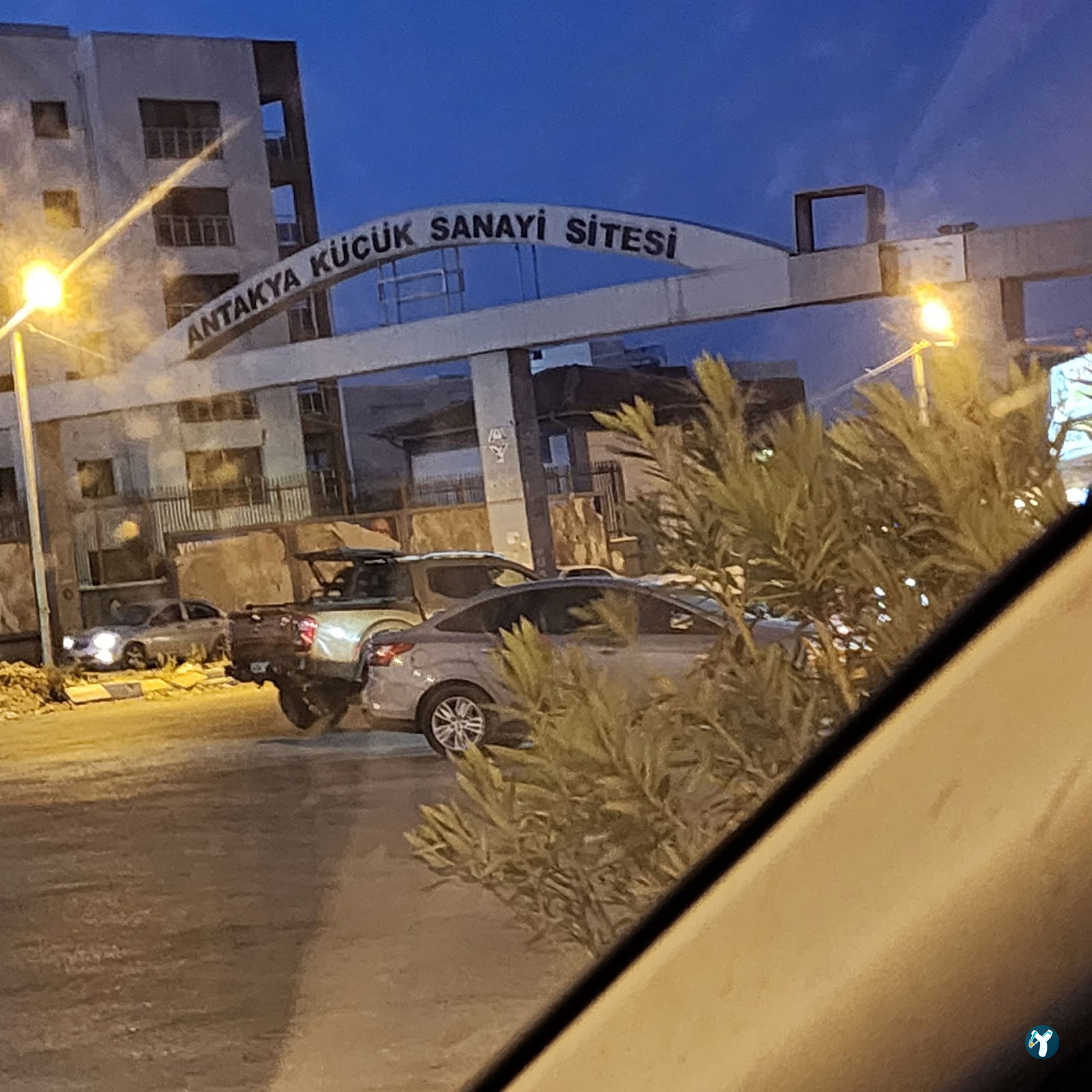 Antakya Efsanesi